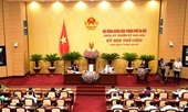 Ngày 25 10, HĐND TP Hà Nội họp phiên bất thường về công tác nhân sự