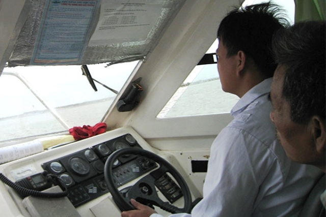 Điều kiện cấp chứng chỉ chuyên môn thuyền viên, lái thuyền