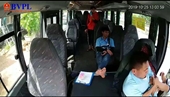 Lái xe buýt bị vợ chồng chủ xe khách hung hãn hành hung trên QL 1A