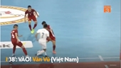 Highlights AFF futsal 2019 Việt Nam 7-3 Myanmar