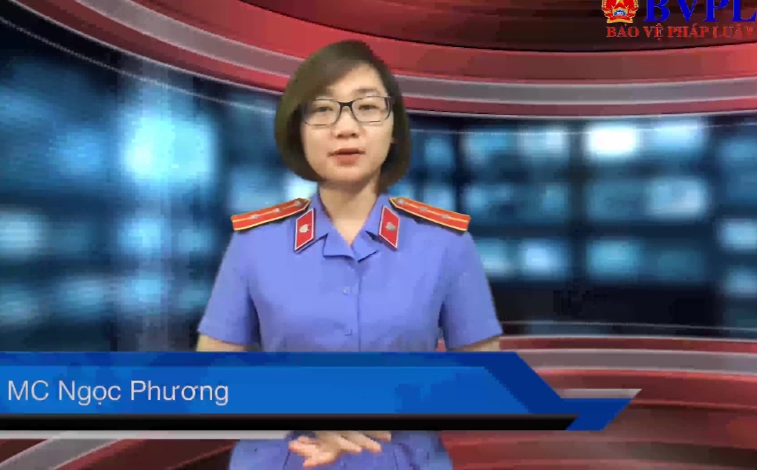 Điểm tin - sự kiện nóng trên Báo Bảo vệ pháp luật