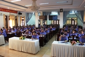 VKSND tỉnh Đắk Lắk phối hợp tổ chức lớp bồi dưỡng nghiệp vụ kiểm sát án hình sự