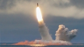 Hải quân Nga phô sức mạnh của tàu ngầm hạt nhân và tên lửa mới