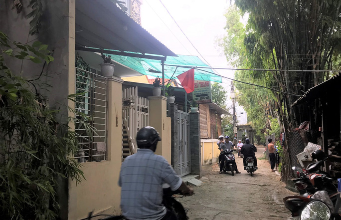 Nghi vấn người dân Huế tử nạn trong thùng container ở Anh