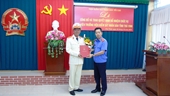 Bổ nhiệm Phó viện trưởng VKSND tỉnh Trà Vinh