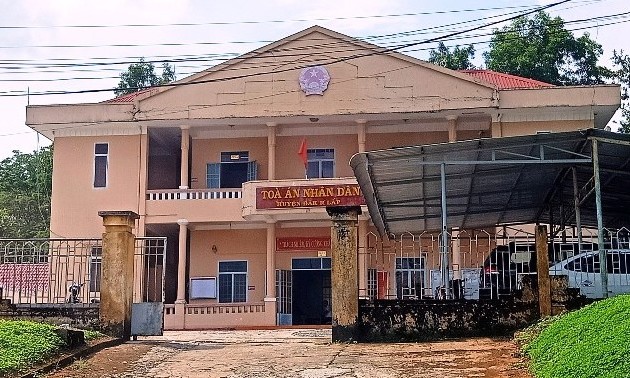 Viện Kiểm sát kiến nghị khắc phục vi phạm trong hoạt động xét xử