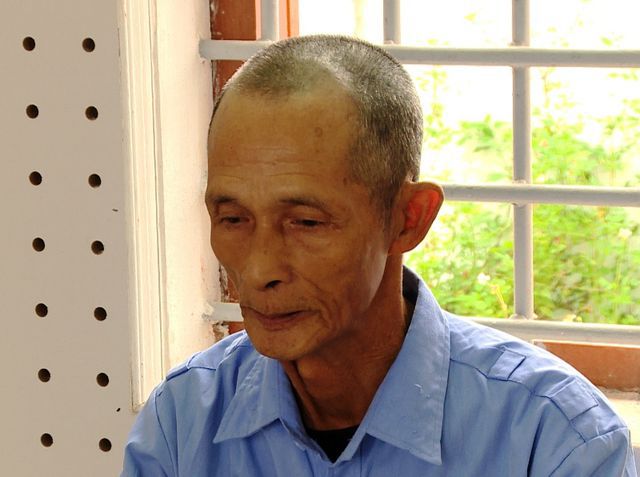 Cụ ông giả danh Thượng tá quân đội lừa cưới góa phụ