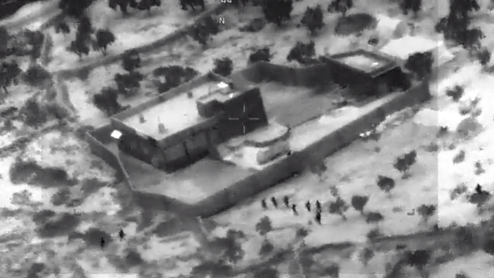 Mỹ công bố video đột kích al-Baghdadi, IS thừa nhận thủ lĩnh đã chết