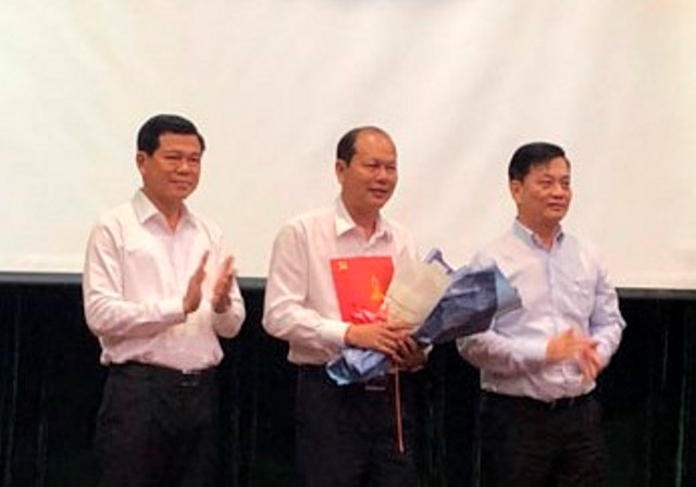 Ban Bí thư Trung ương Đảng chỉ định nhân sự mới