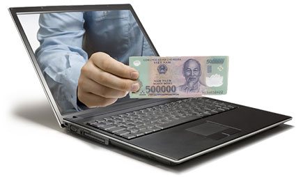 Kinh hoàng đường dây cho vay lãi suất 1 600 năm trên ứng dụng di động