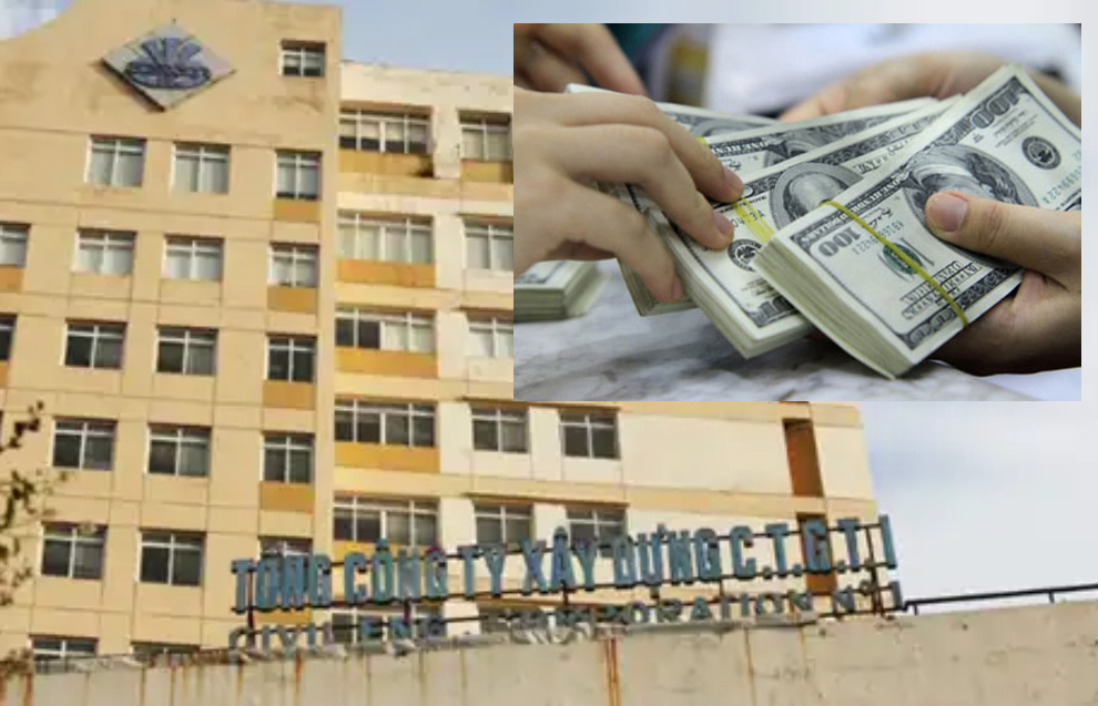 VKSND tối cao kháng nghị giám đốc thẩm vụ án chiếm đoạt hơn 700 000 USD của Cienco