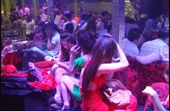 16 cô gái tổ chức “tiệc” ma túy trong quán Karaoke