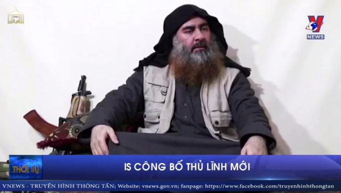 IS công bố thủ lĩnh mới
