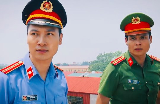 Phim truyền hình “Sinh tử” về ngành Kiểm sát bắt đầu phát sóng từ 21h ngày 4 11 2019