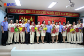 Bổ nhiệm 12 Trưởng Phòng, Phó Trưởng phòng VKSND cấp cao tại Đà Nẵng