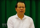 Thủ tướng kỷ luật cảnh cáo nguyên Phó Thủ tướng Vũ Văn Ninh