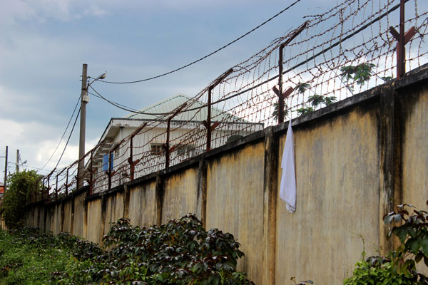 Truy nã phạm nhân trốn khỏi Trại giam Sông Cái