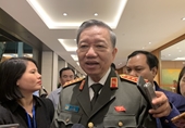 Đại tướng Tô Lâm Đề nghị đưa tin chính xác, không suy diễn vụ 39 người chết trong container