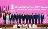 Thủ tướng Nguyễn Xuân Phúc dự Hội nghị Cấp cao ASEAN+3 lần thứ 22