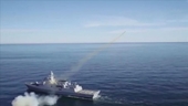 Thổ Nhĩ Kỳ thử thành công tên lửa chống hạm mới thay cho “hàng”Mỹ