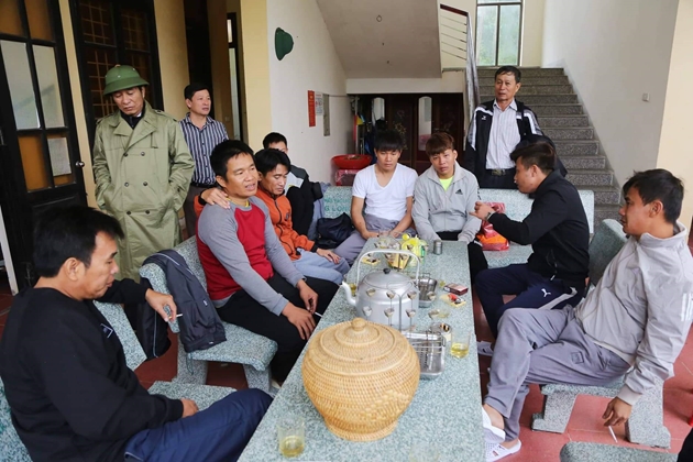 Tìm thấy thi thể thủy thủ tàu Thành Công 999 tại bờ biển Quảng Bình