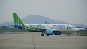 Fly Green – “Dấu ấn xanh” trên bầu trời của Bamboo Airways