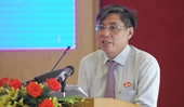 Cách chức tất cả các chức vụ trong Đảng đối với 3 lãnh đạo, nguyên lãnh đạo tỉnh Khánh Hòa