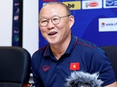 HLV Park Hang Seo chính thức gia hạn hợp đồng mới với VFF