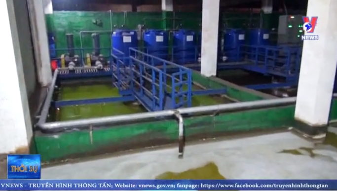 Tây Ninh liên tiếp phát hiện doanh nghiệp xả thải ra môi trường