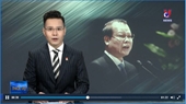 Thi hành kỷ luật nguyên Phó Thủ tướng Vũ Văn Ninh bằng hình thức cảnh cáo