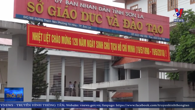 Kỷ luật 83 cán bộ, đảng viên liên quan gian lận thi cử tại Sơn La