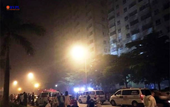 Thông tin mới vụ cháy chung cư lúc nửa đêm tại thành phố Vinh