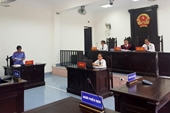 Vụ án đầu tiên tại TP Đà Nẵng được truy tố xét xử theo khoản 6, Điều 134 BLHS 2015