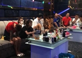 Nhiều người nước ngoài dương tính ma tuý trong quán karaoke ở Đà Nẵng