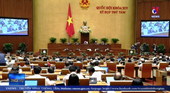Phó Thủ tướng Trịnh Đình Dũng trả lời chất vấn về lĩnh vực điện