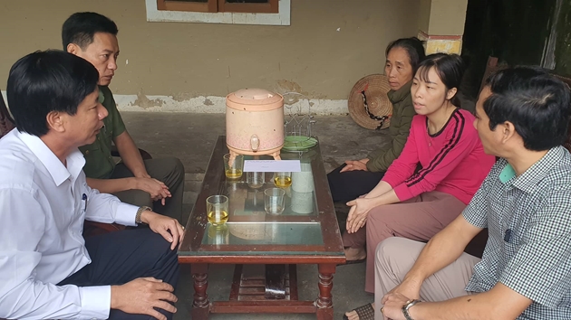 Nghệ An, Hà Tĩnh sẽ hỗ trợ đưa các nạn nhân tử nạn ở Anh về với gia đình