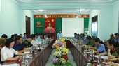 VKSND tỉnh Bình Phước đạt nhiều thành tích trong các mặt công tác