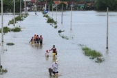 Khánh Hòa, Bình Định cấm biển, cho học sinh nghỉ học tránh bão số 6