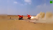 Quân đội Nga-Ai Cập tập trận bắn hạ máy bay không người lái Anh, Mỹ