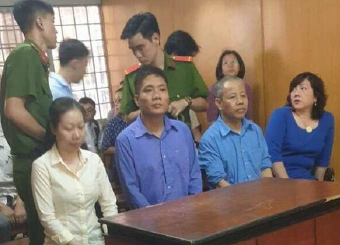 Kỳ án 10,5 tỉ đồng tiền bồi thường giải phóng mặt bằng “bốc hơi”