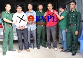 Triệt xóa đường dây ma túy cực lớn tại Điện Biên, bắt 2 đối tượng, thu giữ 220 bánh heroin