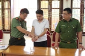 Gian lận thi ở Sơn La 2 sỹ quan cấp tá bị khai trừ khỏi đảng