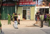 Bắt 2 đối tượng đâm chết bạn chủ tiệm cầm đồ ở Hà Nội