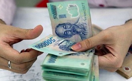 Tiền lương cán bộ, công chức tăng mạnh từ 2020