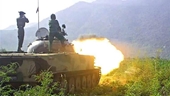 Quân đội Myanmar lựa chọn nhiều loại vũ khí made in China trong biên chế