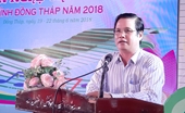 Phê chuẩn quyết định khởi tố Phó giám đốc Sở VH-TT-DL Đồng Tháp
