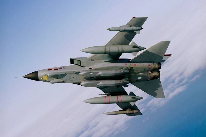 Điểm danh những loại tên lửa không đối đất hàng đầu thế giới