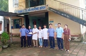 VKSND tỉnh Hà Tĩnh hỗ trợ xây dựng nông thôn mới và tặng nhà tình nghĩa