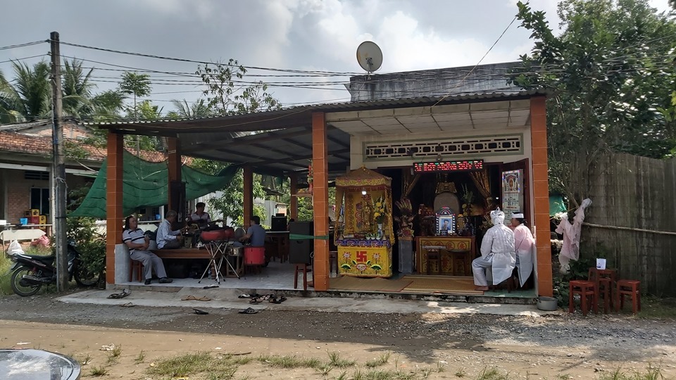 Chém chết hàng xóm vì … ghét