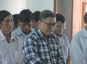 Nguyên Chủ tịch UBND huyện Đông Hòa và thuộc cấp lĩnh án 48 năm tù